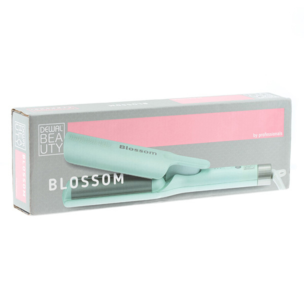 Щипцы для волос 59x105мм Dewal Beauty Blossom HI2090-Green