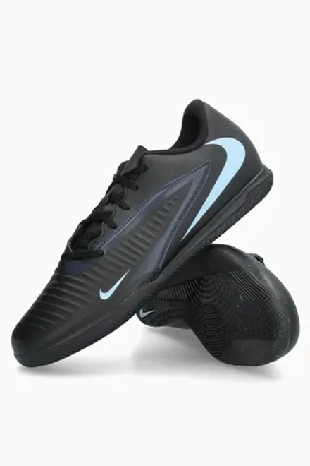 Футзалки Nike Phantom 6 Low Club IC - черный
