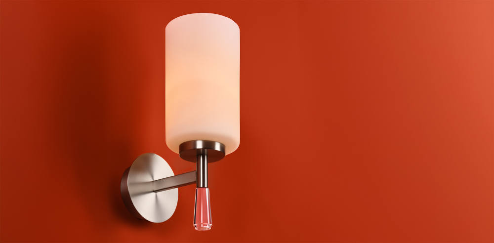 Настенный светильник (бра) Freya FR2031WL-01N