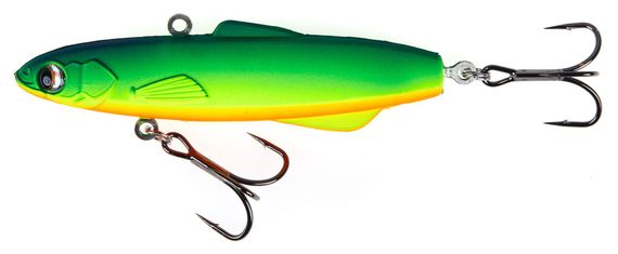 Воблер тонущий вертикальный HOTDOG VIB 80/010