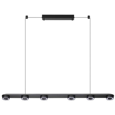6631/64L ODL Светильник LED 64Вт 3000К 220В IP20 HIGHTECH
