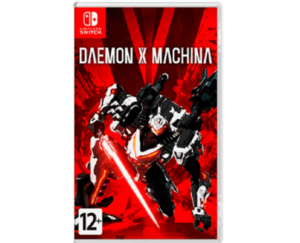 Daemon X Machina (NS) Б\У