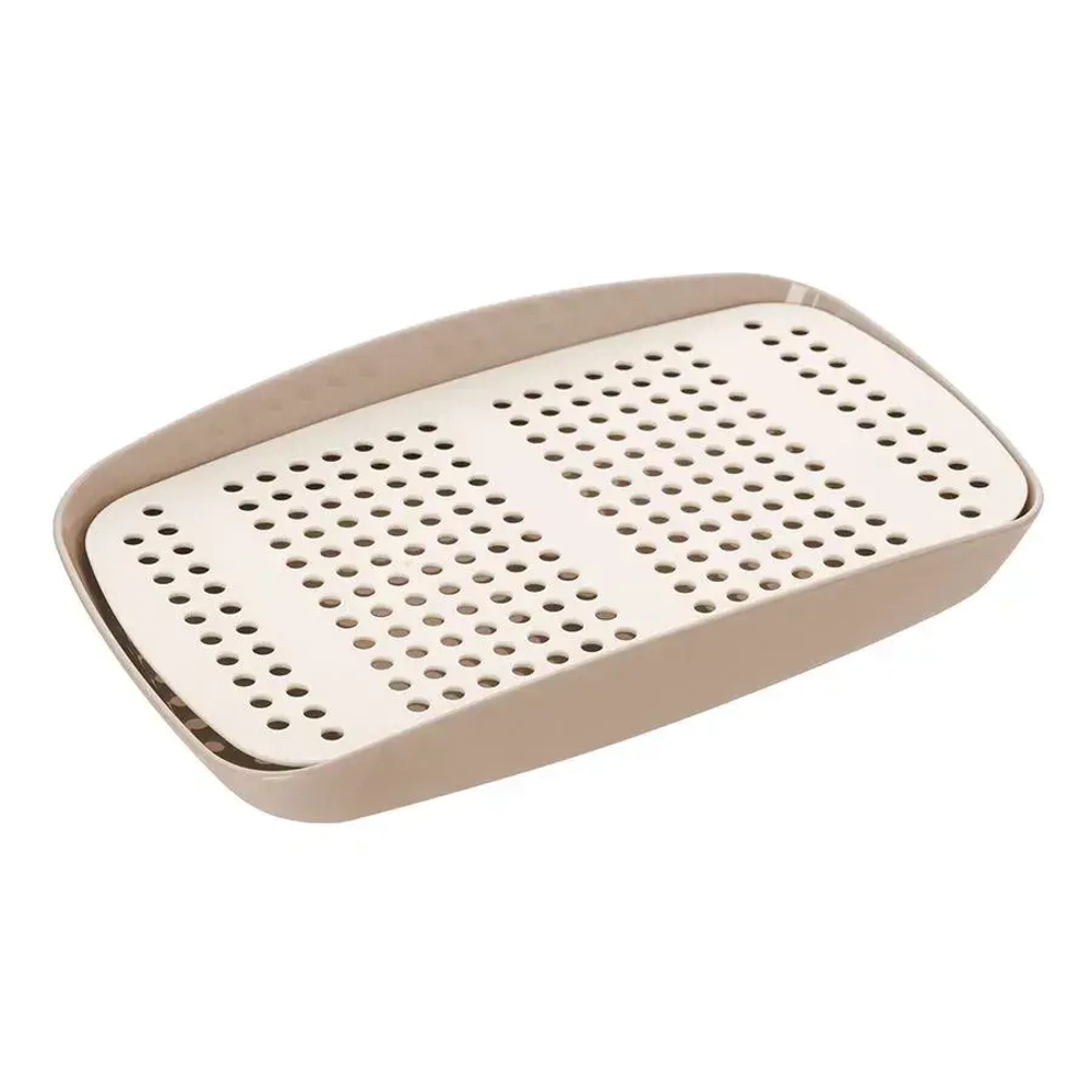 ПОДСТАВКА УНИВЕРСАЛЬНАЯ 175х25 ММ (темно-бежевый)