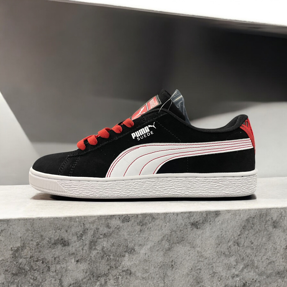 Puma Suede • Marvel