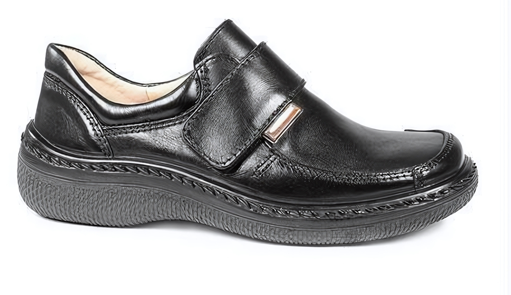 Полуботинки Марко 5383, р.30, черный