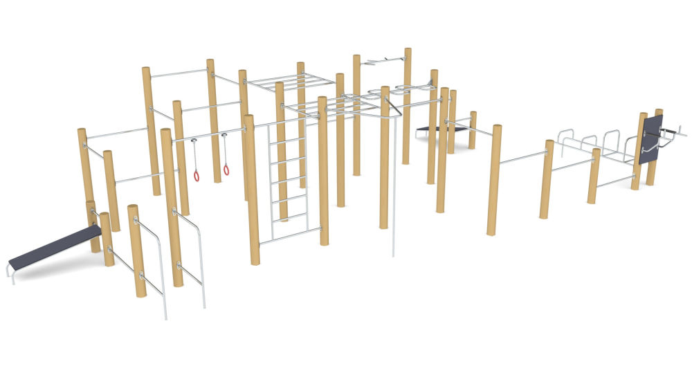 Спортивный комплекс