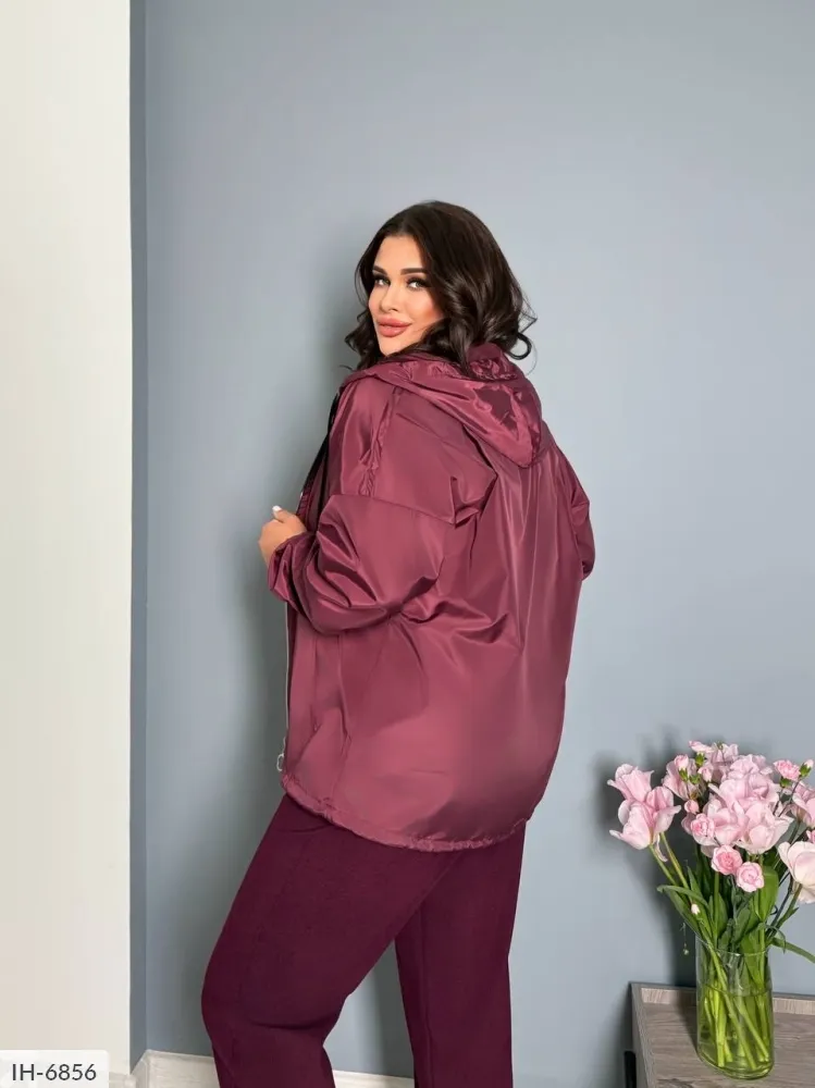 Ветровка IH-6851 Фабрика Моды