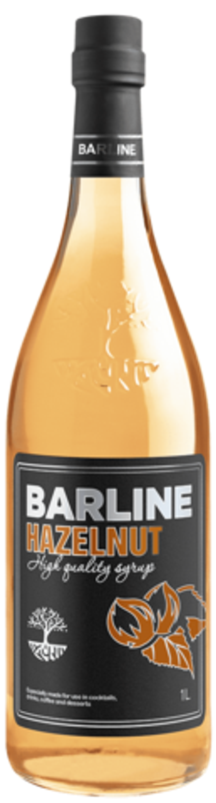 Сироп "Barline" 1л ФУНДУК