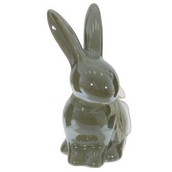 GAEM Фигурка декоративная "Заяц", L8 W6,5 H12 см