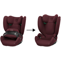 Детское автокресло Cybex Pallas B I-Size