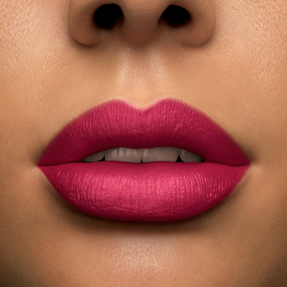 Lancome L’Absolu Rouge Drama Matte - Матовая помада в многоразовом флаконе, 3,4 g