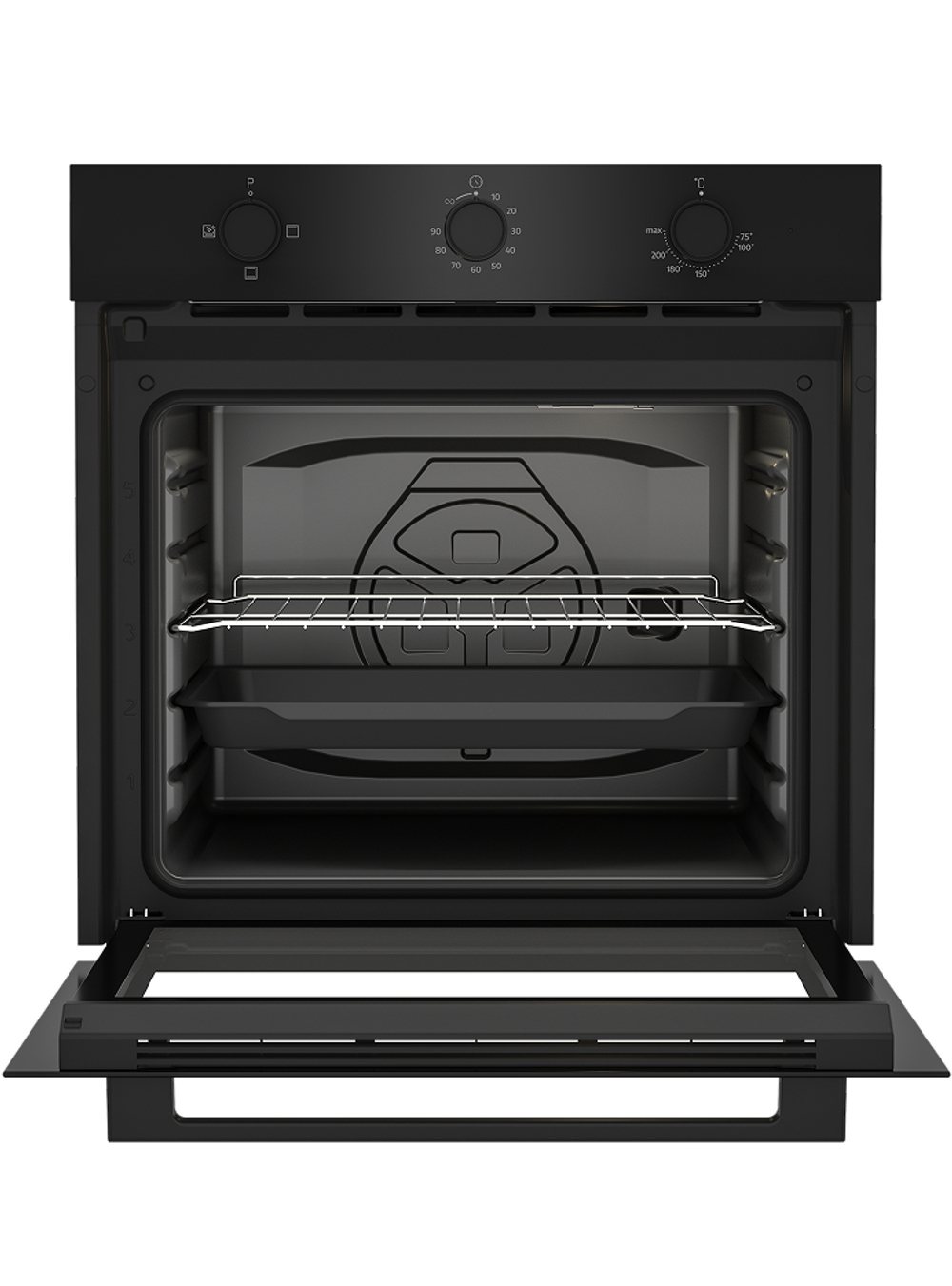 Электрический духовой шкаф Beko BF60T3331B