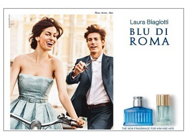 Laura Biagiotti Blu di Roma Uomo