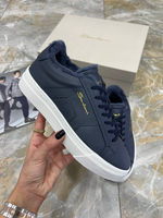Кеды Jordan 1 Retro Low OG SP Medium Olive