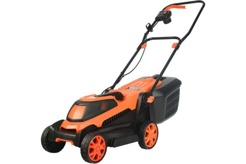 Электрическая газонокосилка PATRIOT PT 1433E 512309216