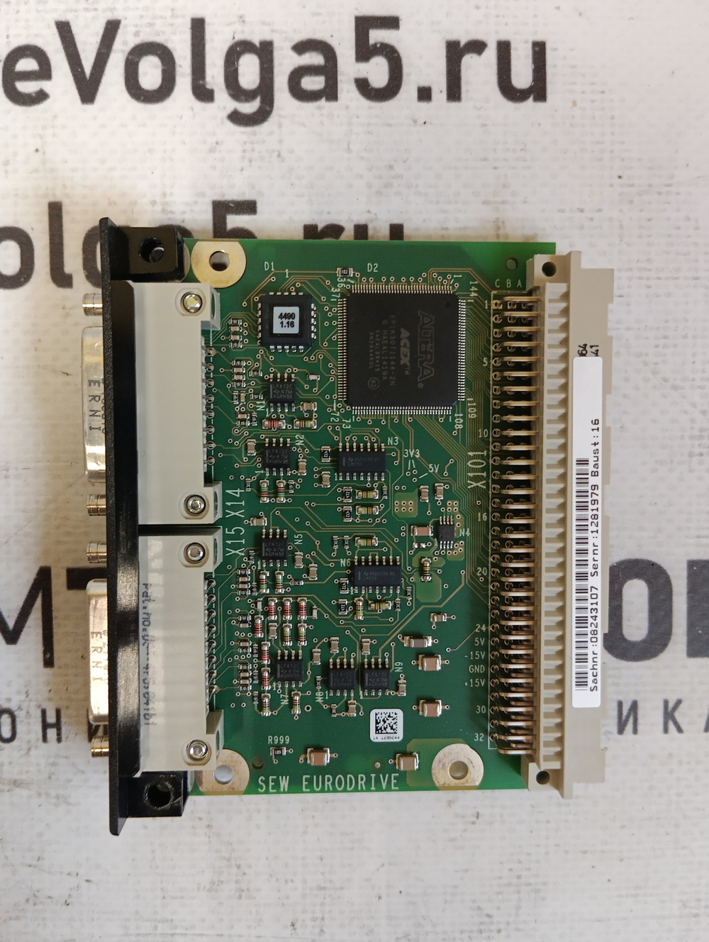 SEW Eurodrive DEH11B новое