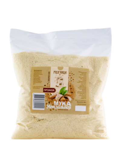 Миндальная мука Мельница