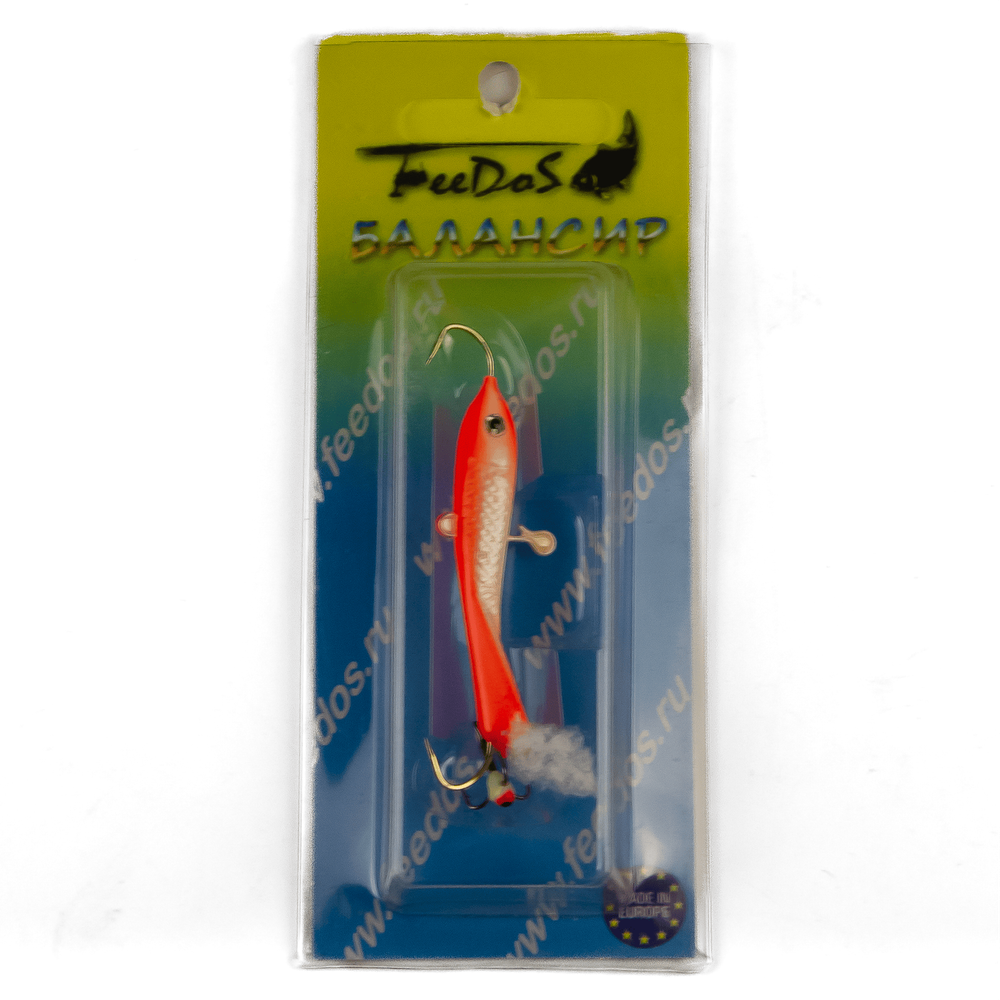 Балансир FeeDos Classic (55мм, 17гр)
