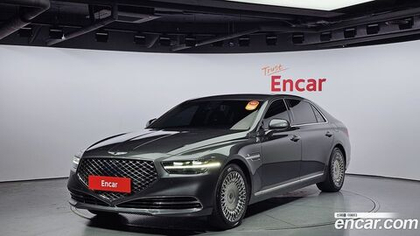 Genesis G90 3.8 AWD (03.2021)