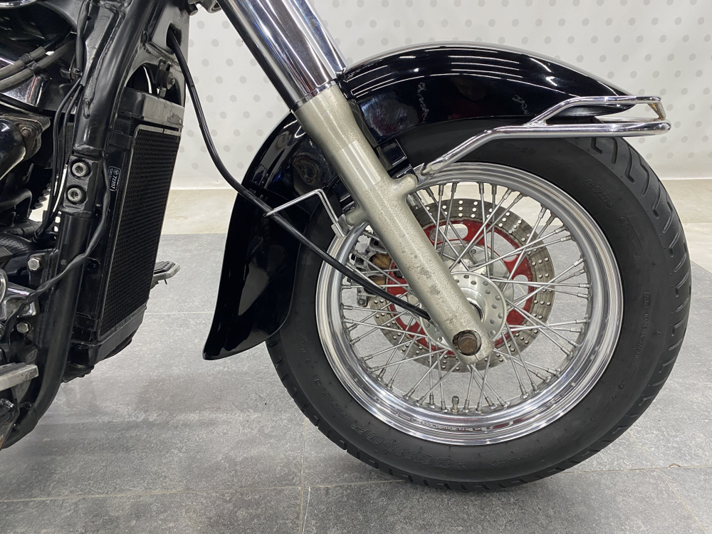 Kawasaki Vulcan 1500 Classic , 1997