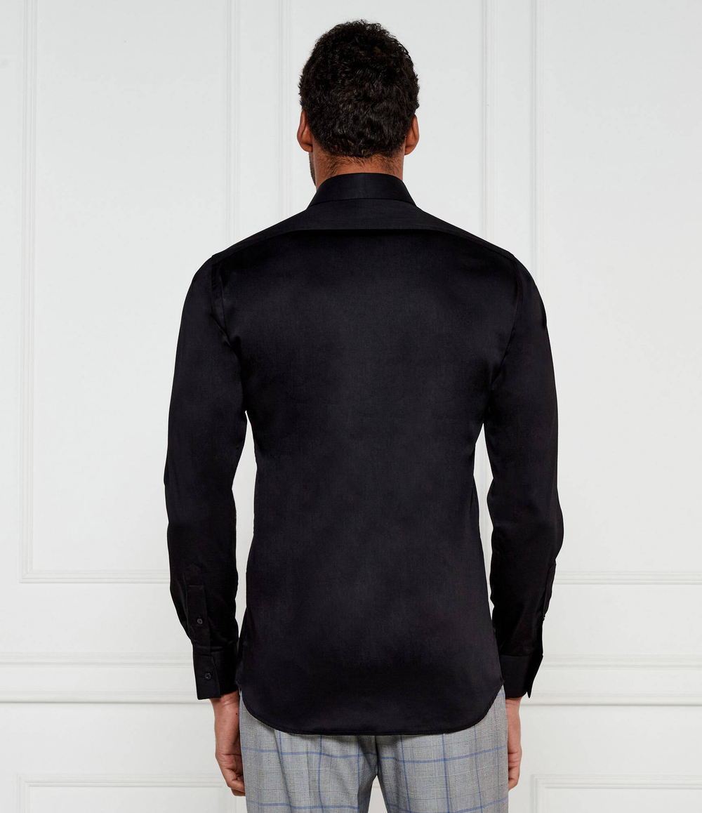 Рубашка Karl Lagerfeld - черный(605038 551602)