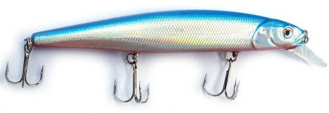 Воблер Siweida Stick Minnow 130F 22,5г; 0,5-2,0м цвет 50 (W5501130-50)