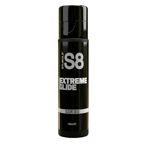 Лубрикант на силиконовой основе Stimul8 S8 Silicon Extreme Glide 100мл