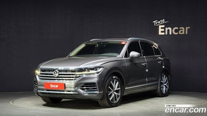 Volkswagen Touareg 3 Generation 3.0 TDI Prestige (03.2020)