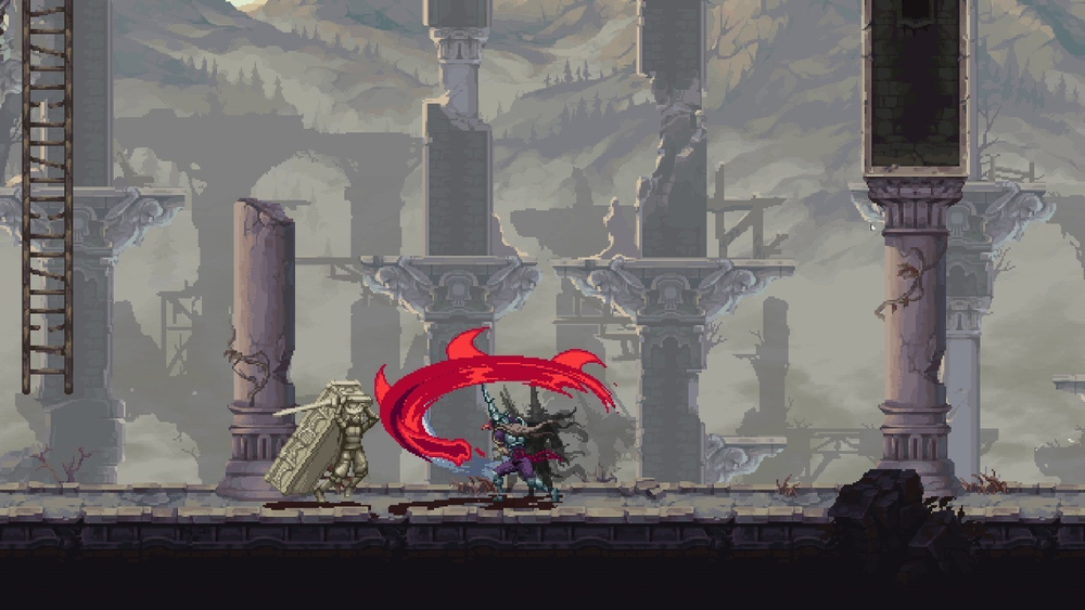 Игра Blasphemous 2 (Русская версия) для PlayStation 5