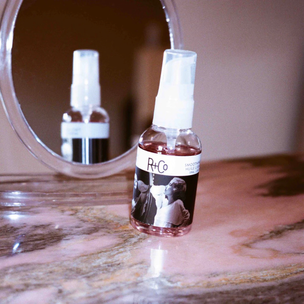 R+CO TWO-WAY MIRROR Smoothing Oil / ЗАЗЕРКАЛЬЕ масло для разглаживания и блеска, 60 мл