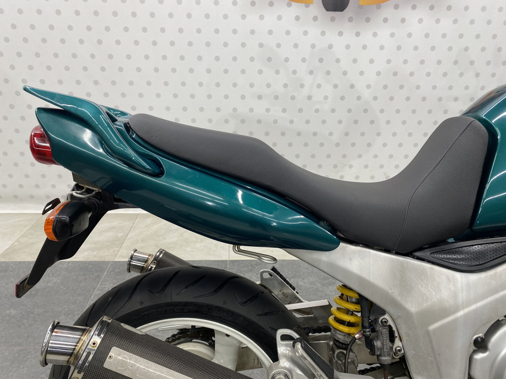 Yamaha TDM850 , 2000