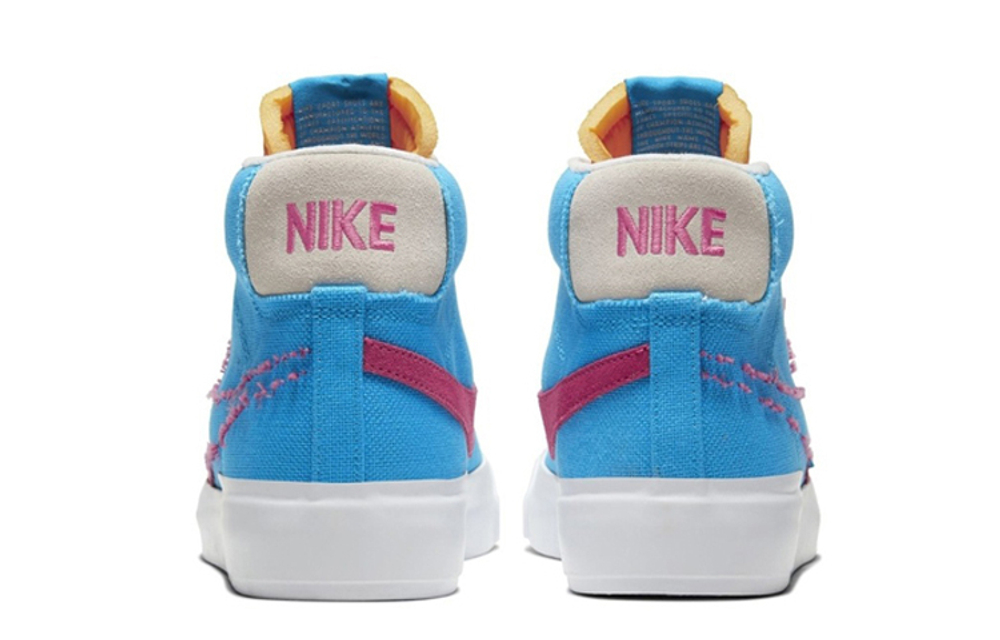 Кроссовки Nike Blazer Sb