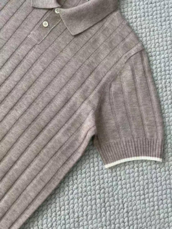 Поло Brunello Cucinelli