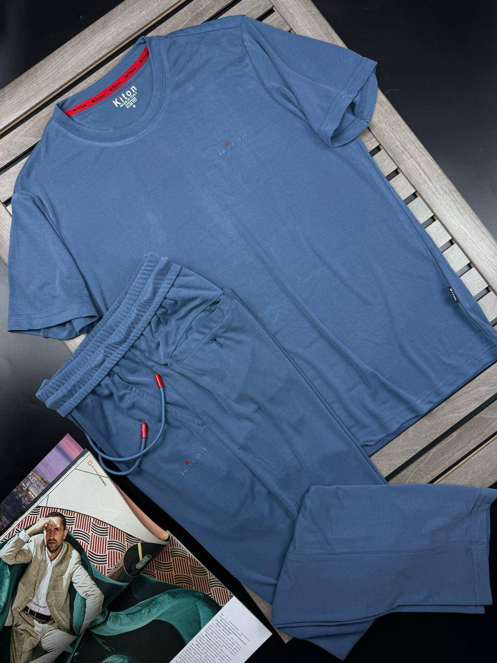 Костюм Kiton