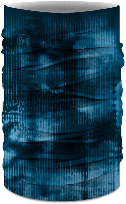 Бандана-труба летняя с защитой от насекомых Buff CoolNet Insect Shield Seaby Blue Фото 1