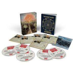 The Moody Blues / In Search Of The Lost Chord (50th Anniversary Edition)(3CD+2DVD)