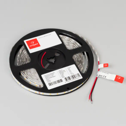Светодиодная лента UL-A70-8mm 24V Day5000 (3 W/m, IP20, 10m) (Arlight, 7 лет) 063307