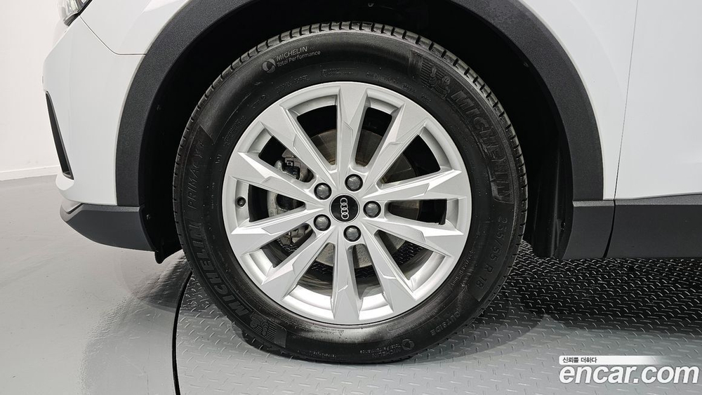 Audi Q3 (F3) 35 TDI (07.2022)