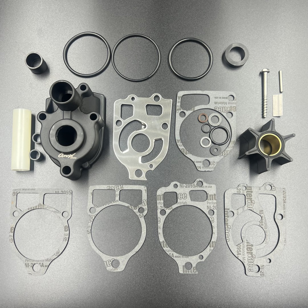 Ремкомплект помпы охлаждения Mercuiser/Mercury (46-96148A8; 96148Q8) (Omax)