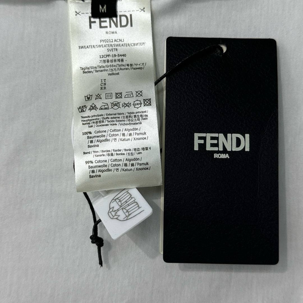 Футболка Fendi, арт. 486199495