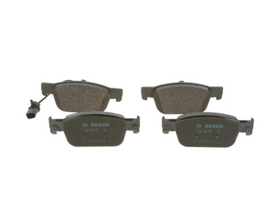 BOSCH - 0986424433-BOC - Brake Pad Set, disc brake
