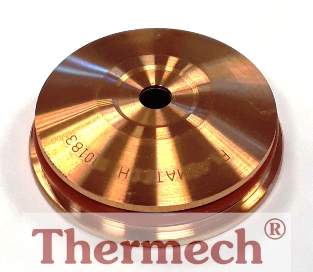 220183 Экран / Дефлектор / Насадка / Shield 130А, для плазменного резака Hypertherm гипертерм;;