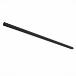 ST021.429.00H Шинопровод SKYLINE 220 встраиваемый ST-Luce Черный Длина 2 000мм SKYLINE 220
