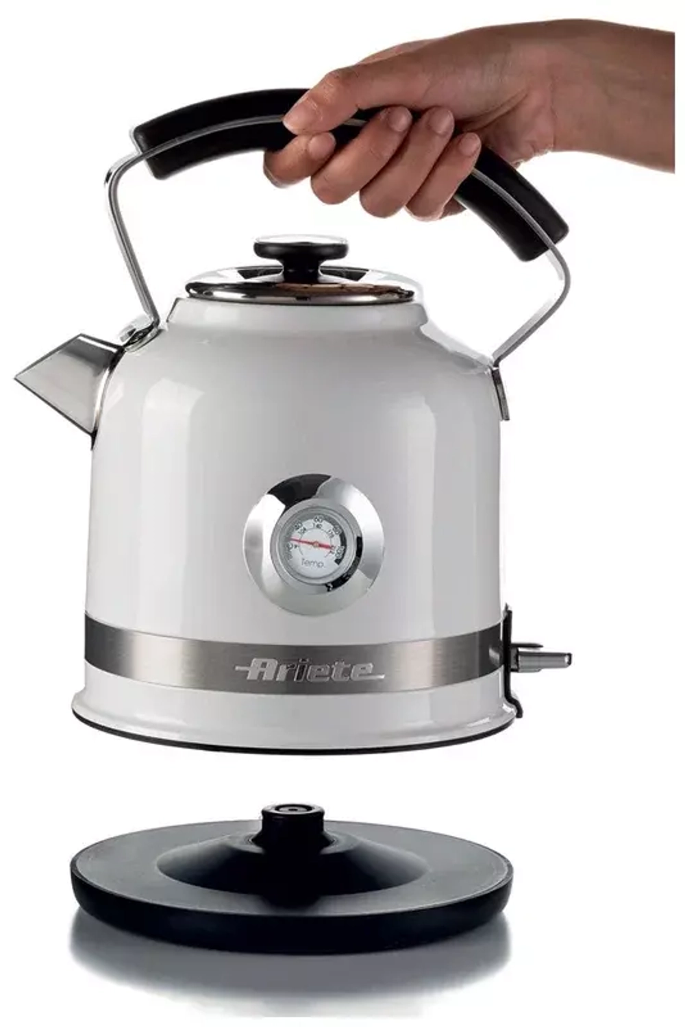 Электрочайник Ariete 2854/01 белый