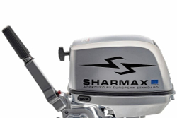 2х-тактный лодочный мотор SHARMAX SM9.8HS