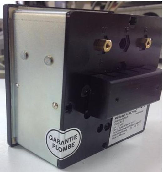 WQ, Амперметры и вольтметры аналоговые, № в ГРСИ РФ - 77446-20