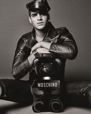 Moschino Toy Boy