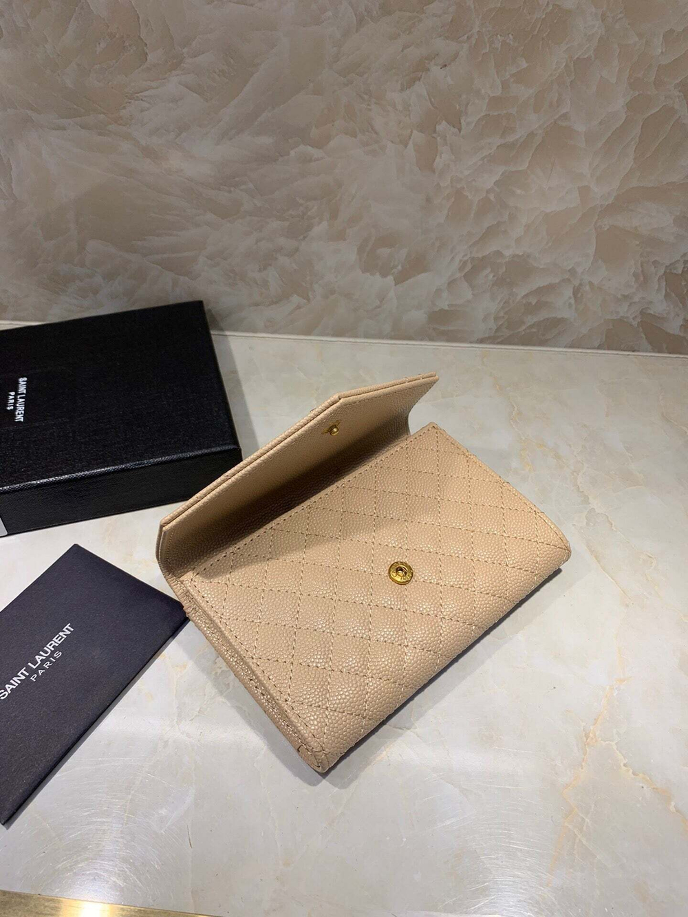 Yves Saint Laurent Clutch