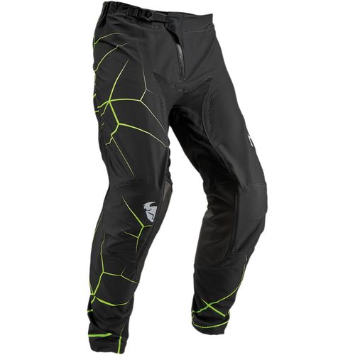 Prime Pro Pant / Черно-зеленый