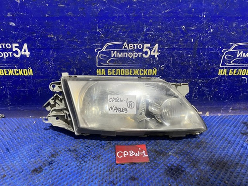 Фара передняя правая MAZDA PREMACY 2001